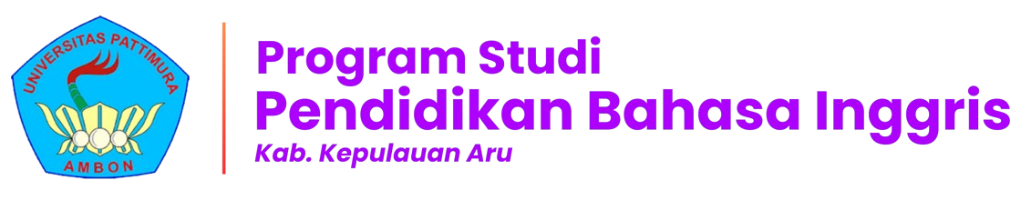 PSDKU Pendidikan Bahasa Inggris – ARU